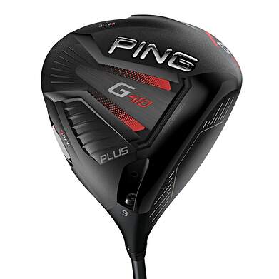 Ping G410 Plus Driver 12° Mitsubishi Rayon Cool Clubs 50G45 Senior Right Handed 45.25in